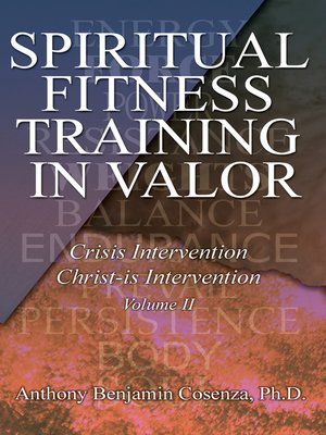 cover image of Spiritual Fitness Training in Valor